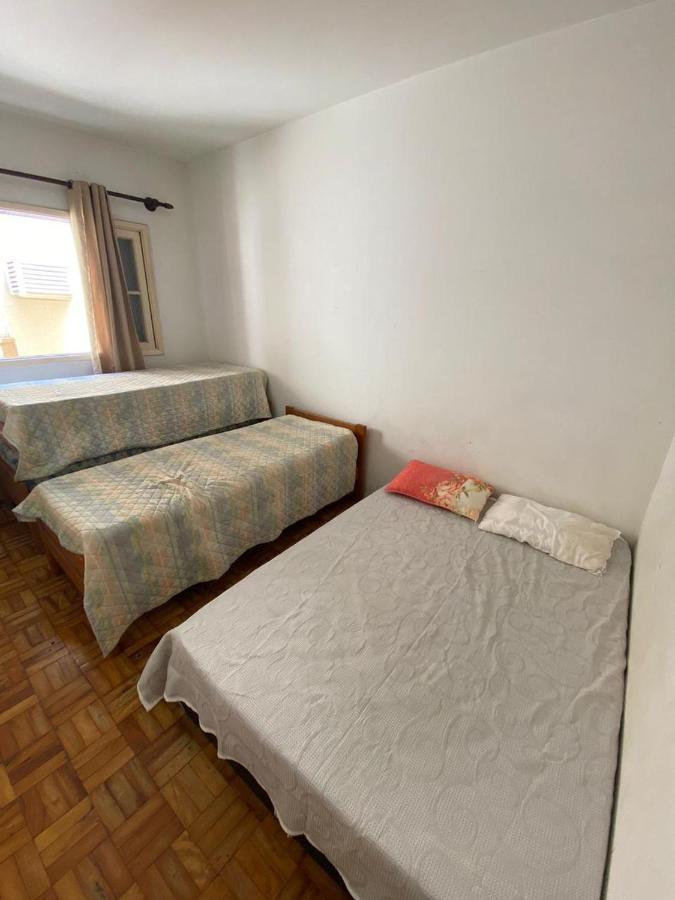 Apartamento No Guaruja - 500M Da Praia Da Enseada Eksteriør billede